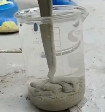 内黄水工混凝土絮凝剂，水下抗分散剂的作用及施工方法
